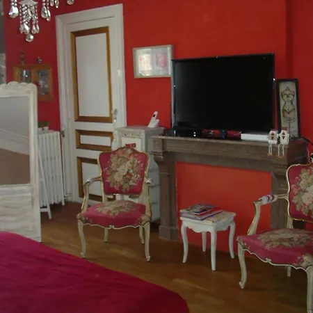 Maison d'hôtes La Maison Du Bonheur Recquignies
